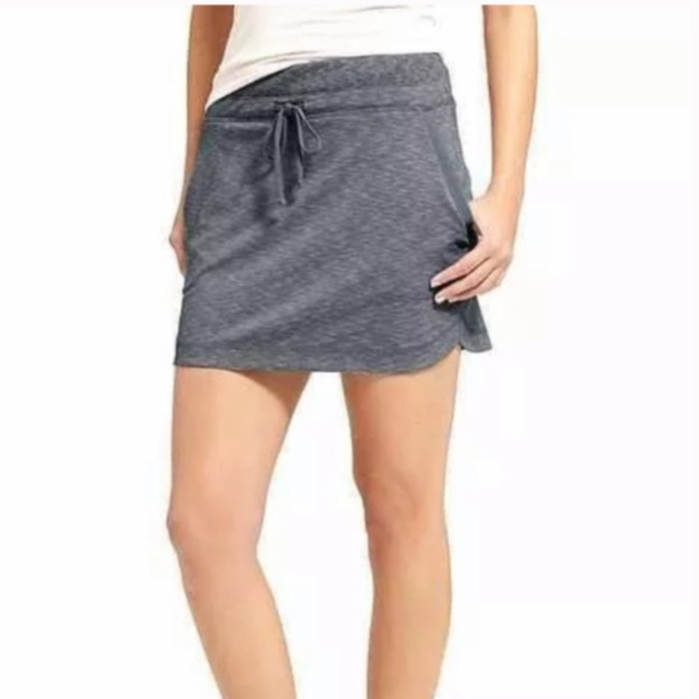 Athletic Techie Terry Skirt